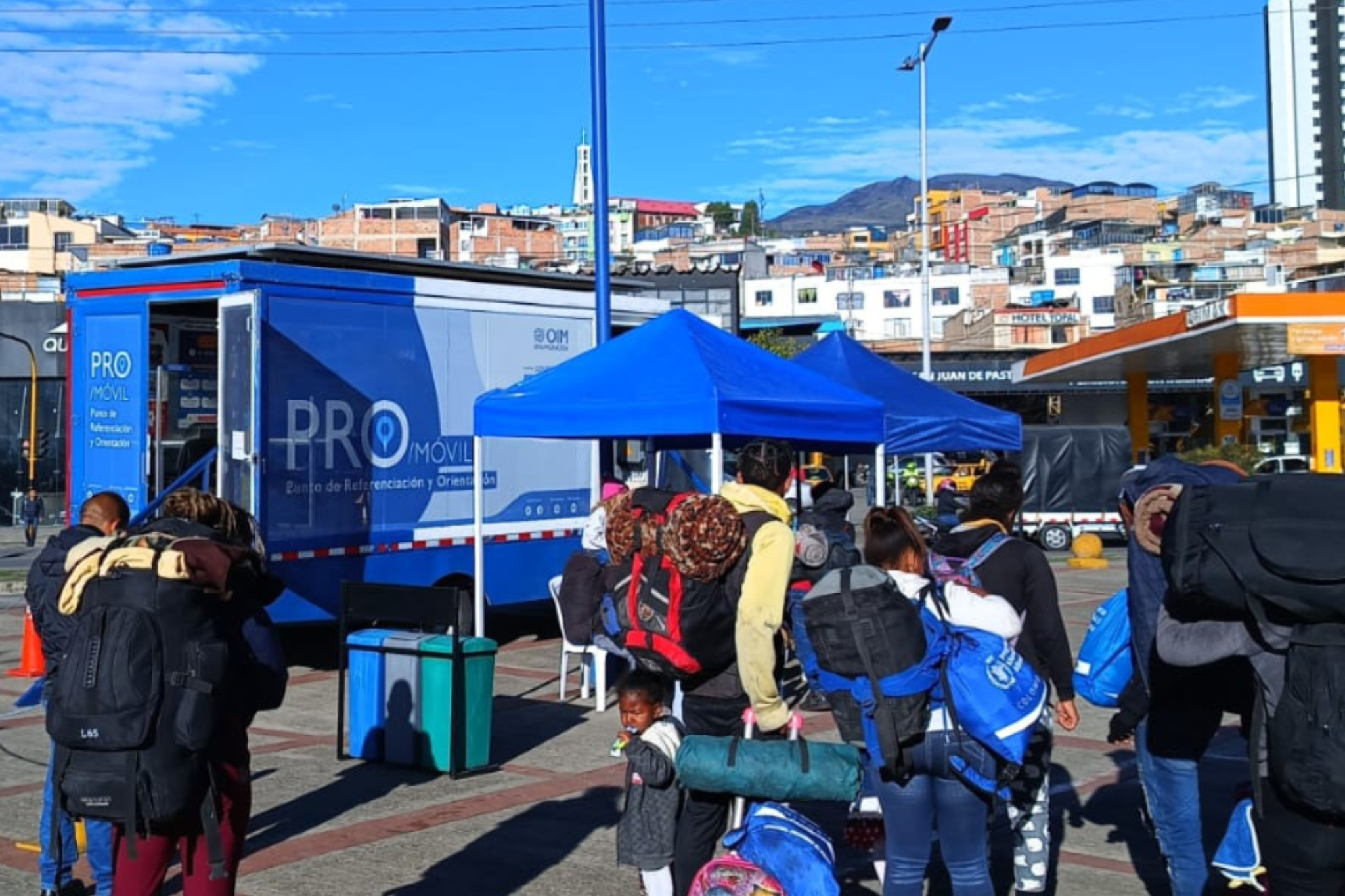 Proyecto PRO - Corporación Opción Legal